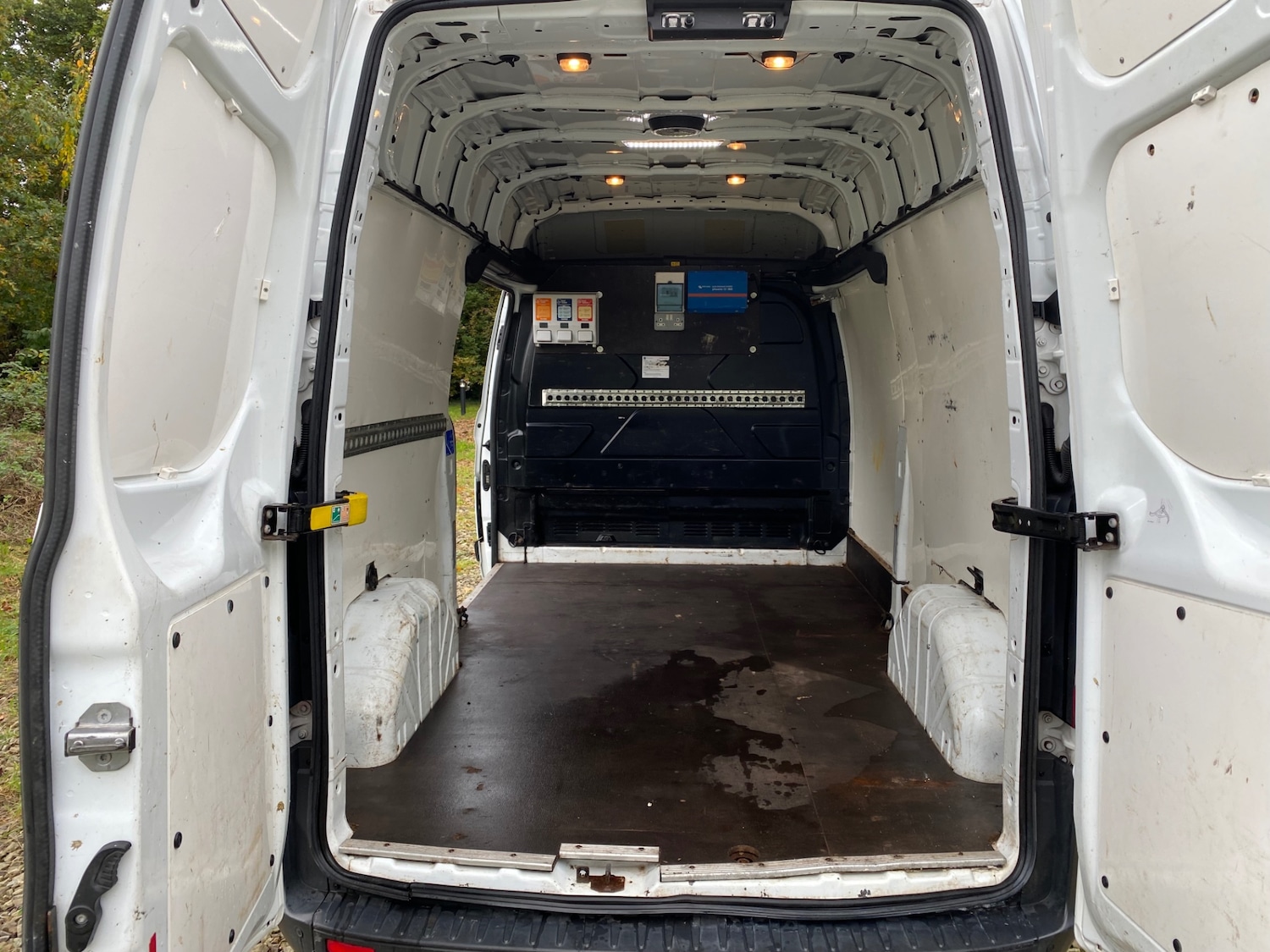 Used Ford Transit Custom 2016 for sale - 76249751: Photo 11