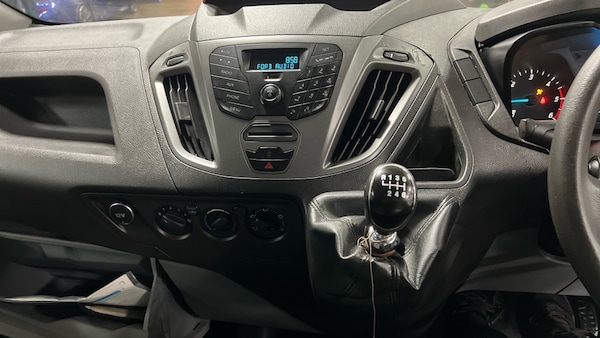 Used Ford Transit Custom 2016 for sale - 76249751: Photo 11