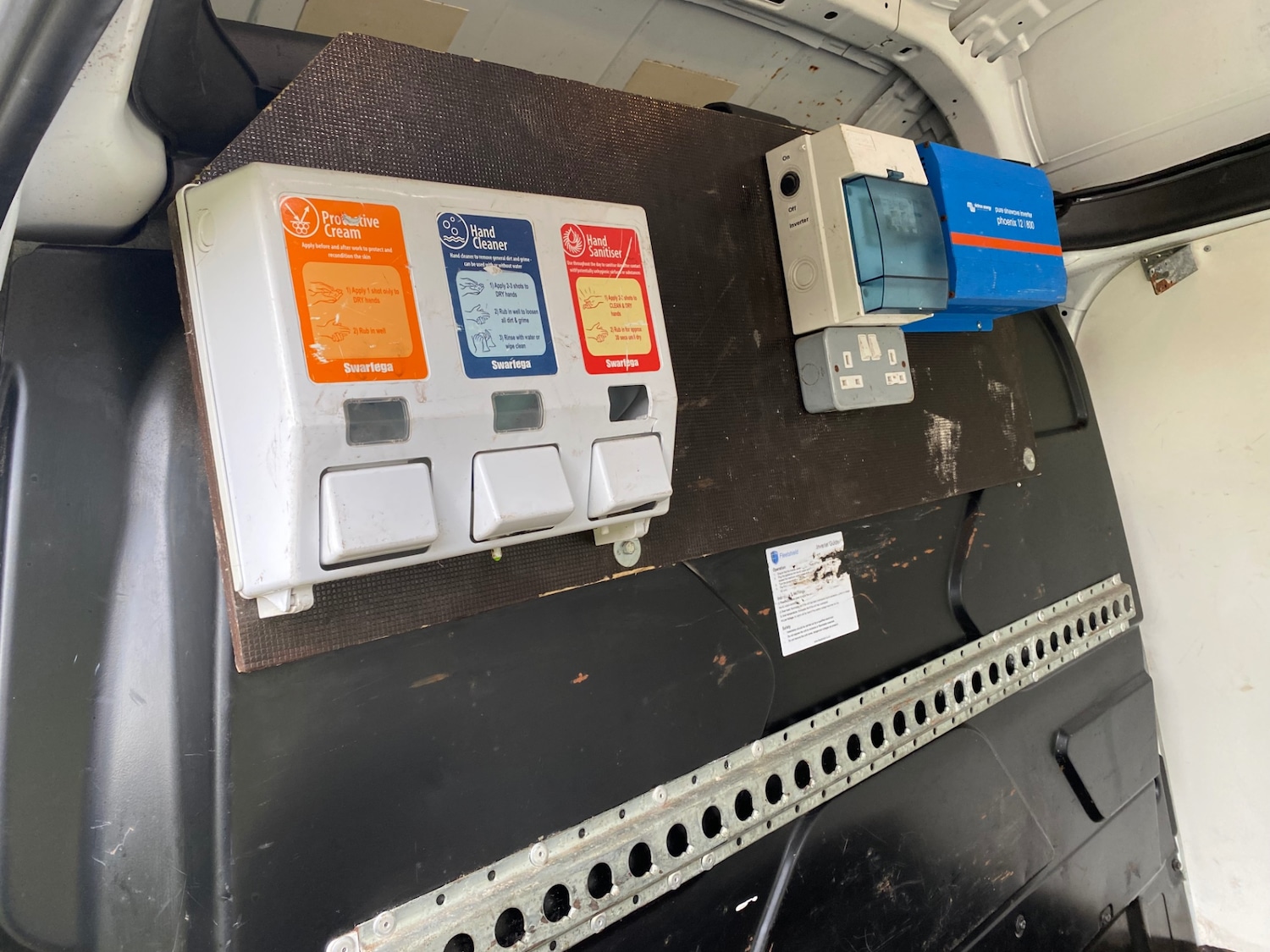 Used Ford Transit Custom 2016 for sale - 76249751: Photo 12