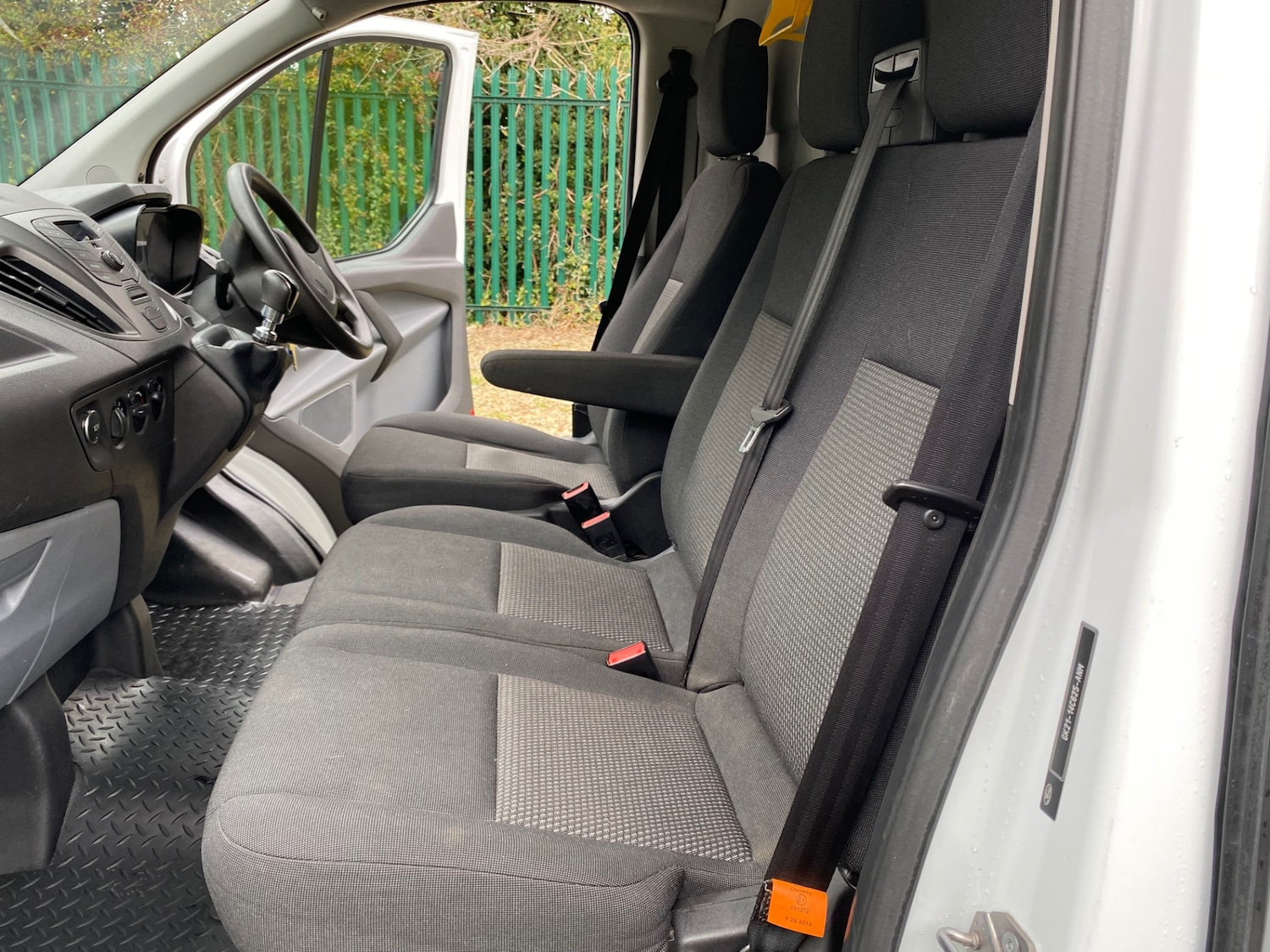 Used Ford Transit Custom 2016 for sale - 76249751: Photo 17