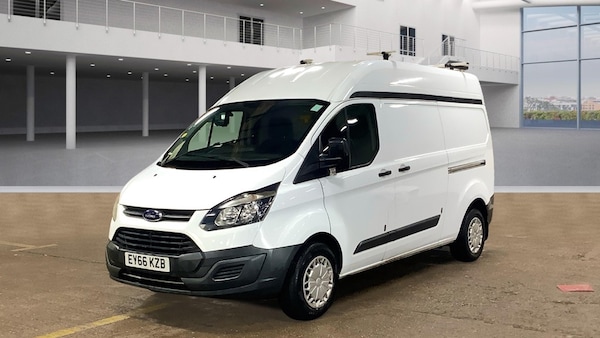 Used Ford Transit Custom 2016 for sale - 76249751: Photo 1