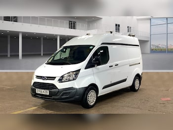 Ford Transit Custom feature image 1