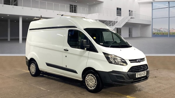 Used Ford Transit Custom 2016 for sale - 76249751: Photo 2