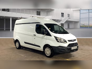Ford Transit Custom feature image 2