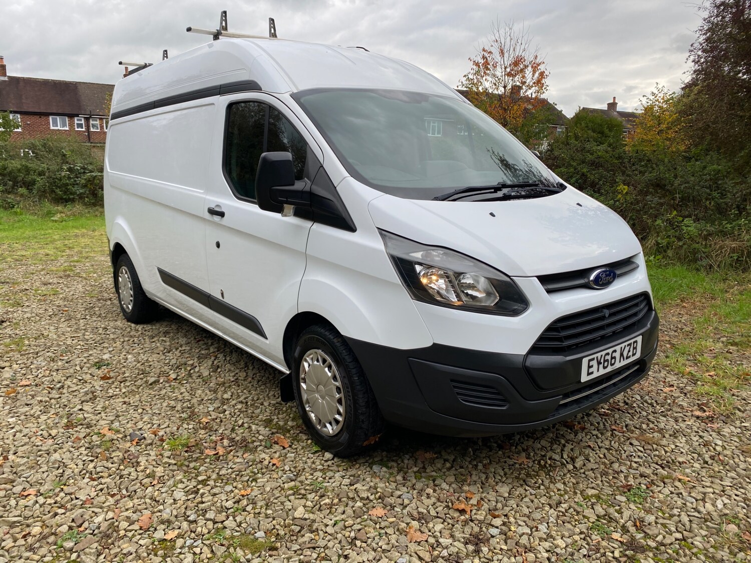 Used Ford Transit Custom 2016 for sale - 76249751: Photo 3