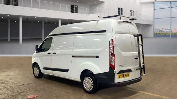 Used Ford Transit Custom 2016 for sale - 76249751: Photo 3