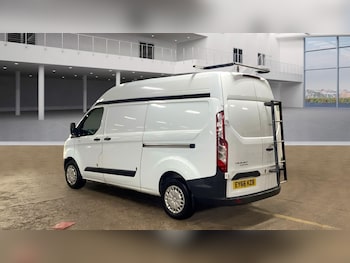 Ford Transit Custom feature image 3