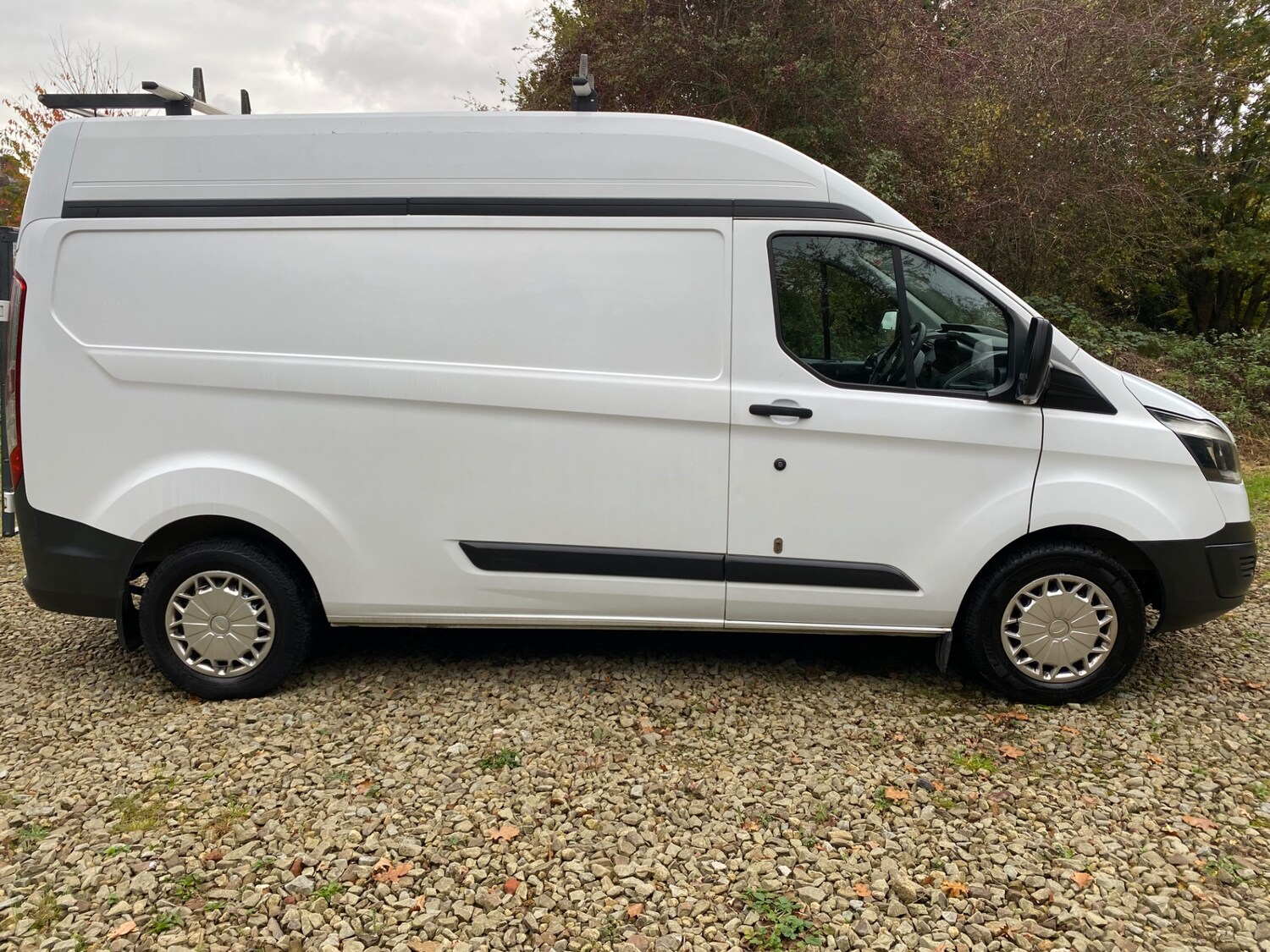 Used Ford Transit Custom 2016 for sale - 76249751: Photo 4