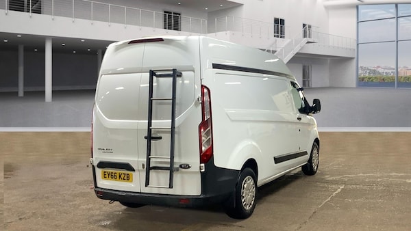 Used Ford Transit Custom 2016 for sale - 76249751: Photo 4