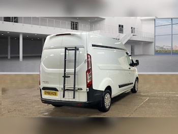Used Ford Transit Custom 2016 for sale - 76249751: Photo 4