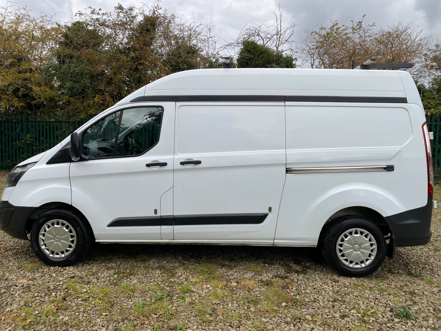 Used Ford Transit Custom 2016 for sale - 76249751: Photo 5