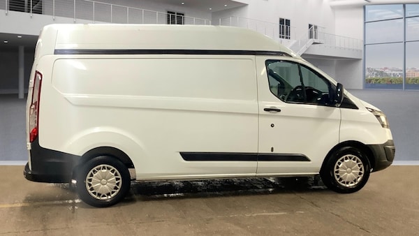 Used Ford Transit Custom 2016 for sale - 76249751: Photo 5