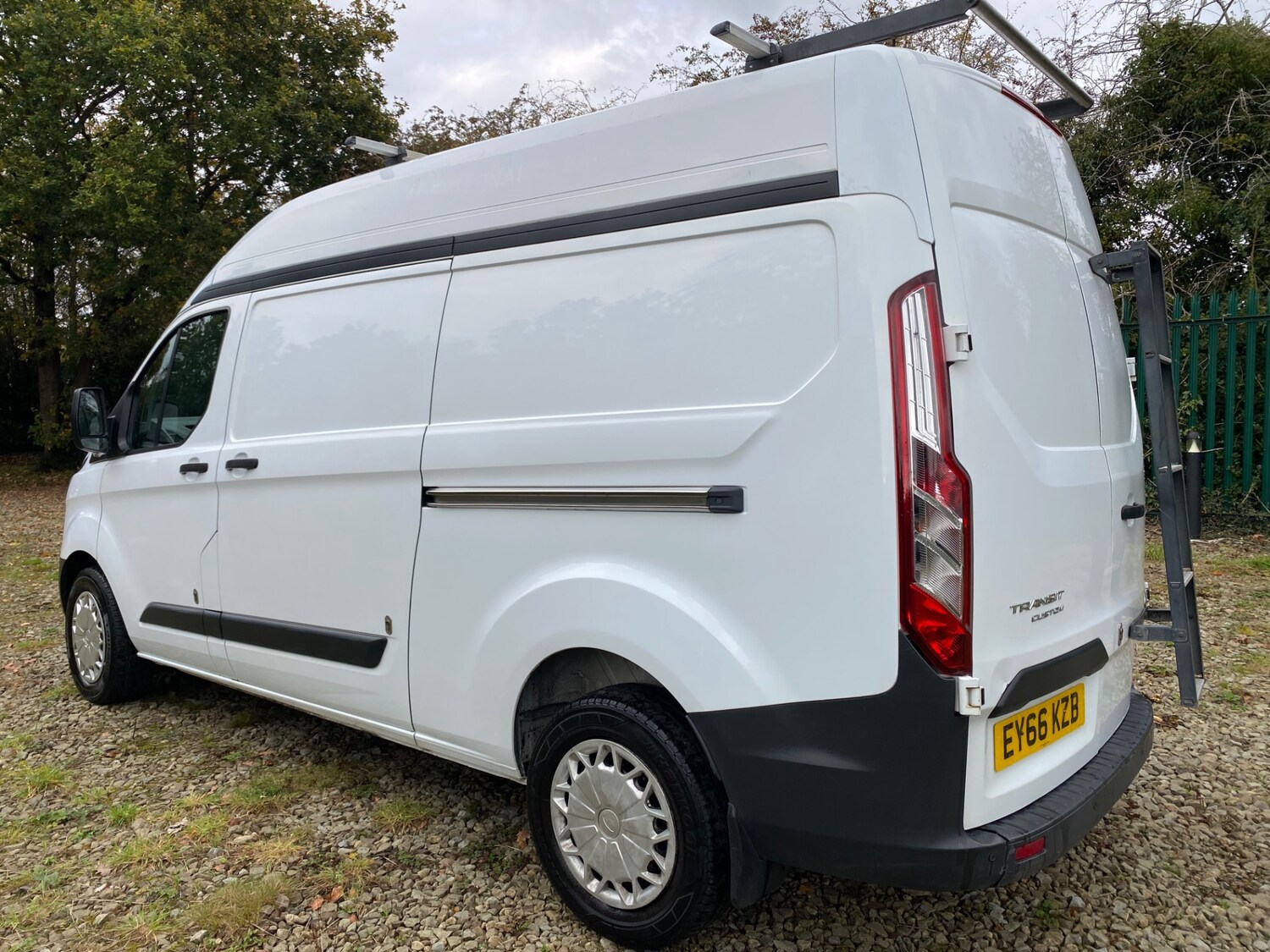 Used Ford Transit Custom 2016 for sale - 76249751: Photo 6