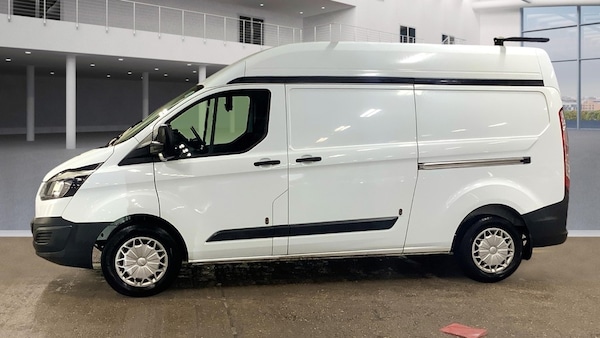 Used Ford Transit Custom 2016 for sale - 76249751: Photo 6