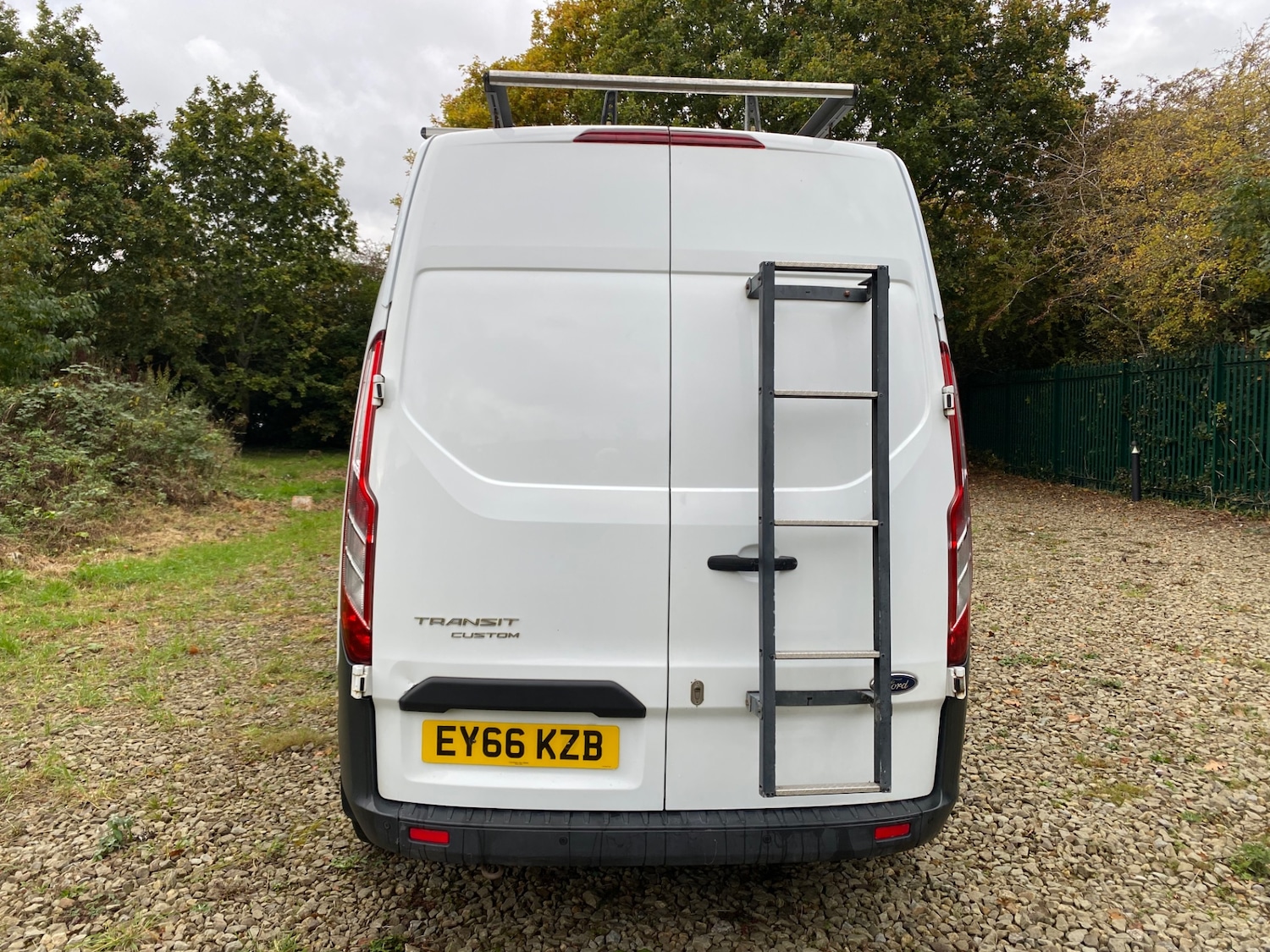 Used Ford Transit Custom 2016 for sale - 76249751: Photo 7