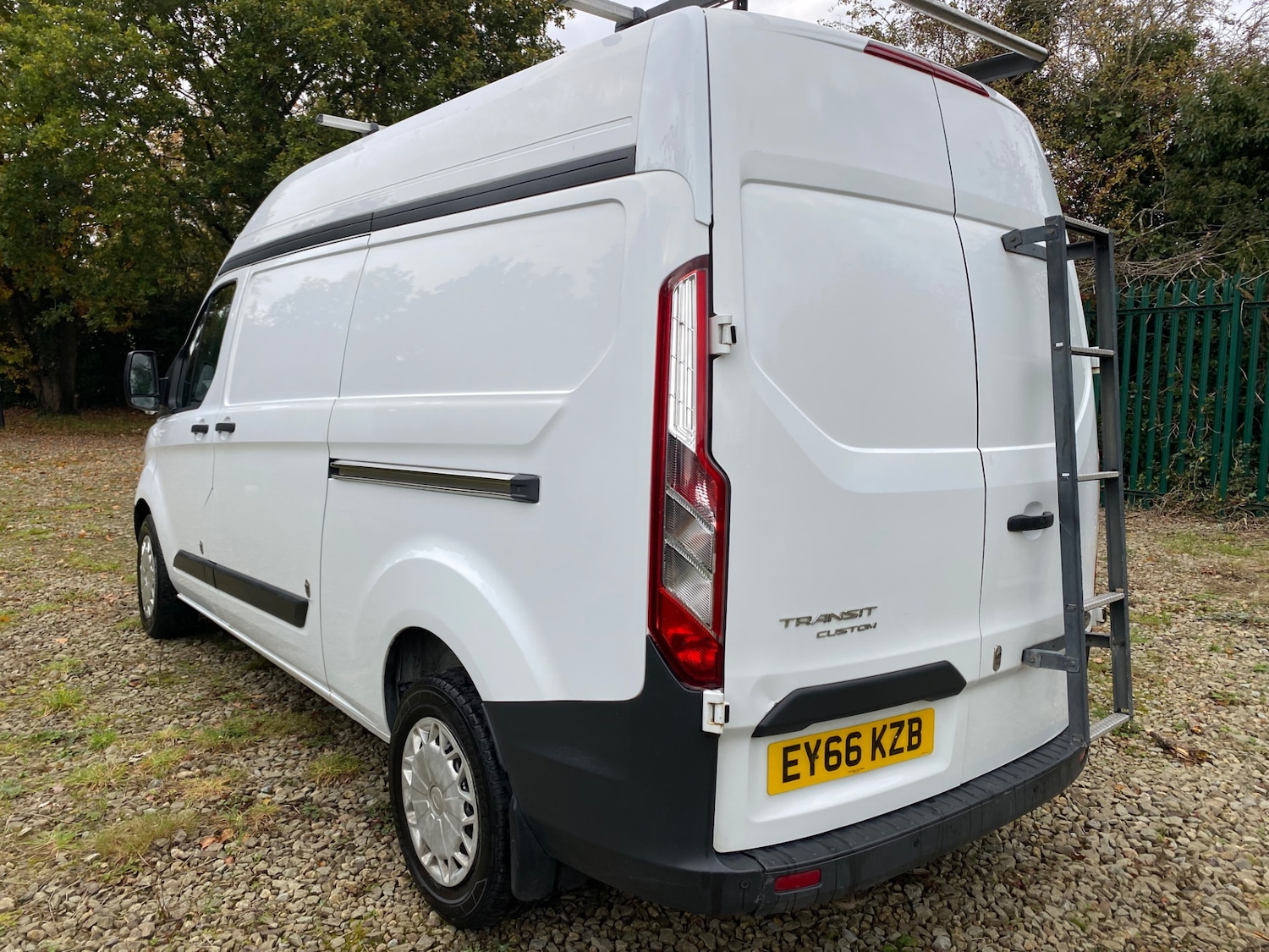 Used Ford Transit Custom 2016 for sale - 76249751: Photo 8