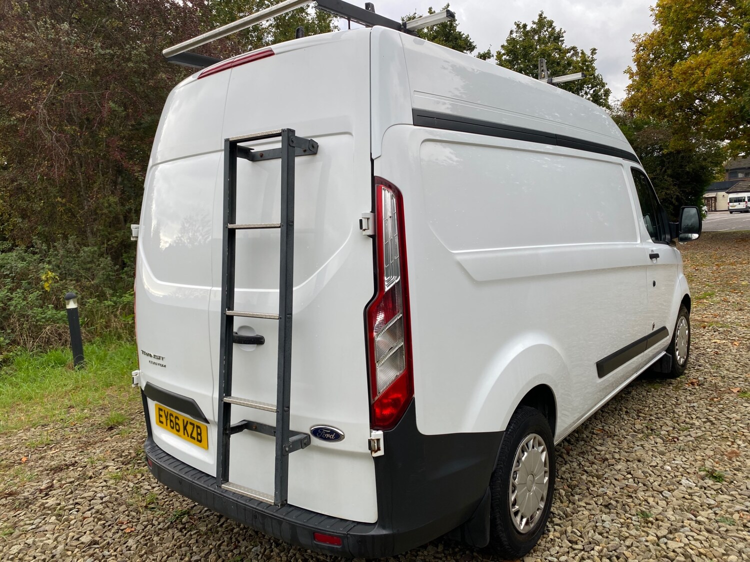 Used Ford Transit Custom 2016 for sale - 76249751: Photo 9