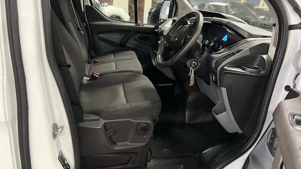 Used Ford Transit Custom 2016 for sale - 76249751: Photo 9