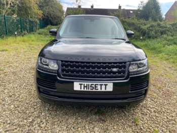 Used Land Rover Range Rover 2016 for sale - 72402528: Photo