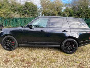 Used Land Rover Range Rover 2016 for sale - 72402528: Photo