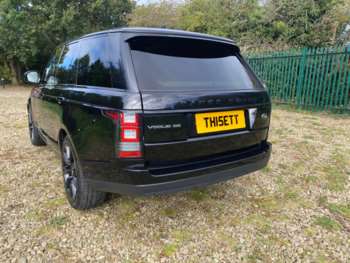 Used Land Rover Range Rover 2016 for sale - 72402528: Photo