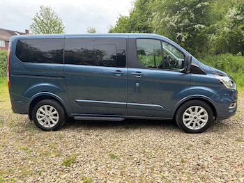 Used Ford Tourneo Custom 2020 for sale - 79162666: Photo