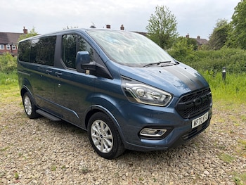 Used Ford Tourneo Custom 2020 for sale - 79162666: Photo
