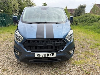 Used Ford Tourneo Custom 2020 for sale - 79162666: Photo