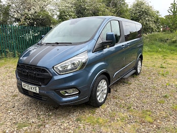 Used Ford Tourneo Custom 2020 for sale - 79162666: Photo