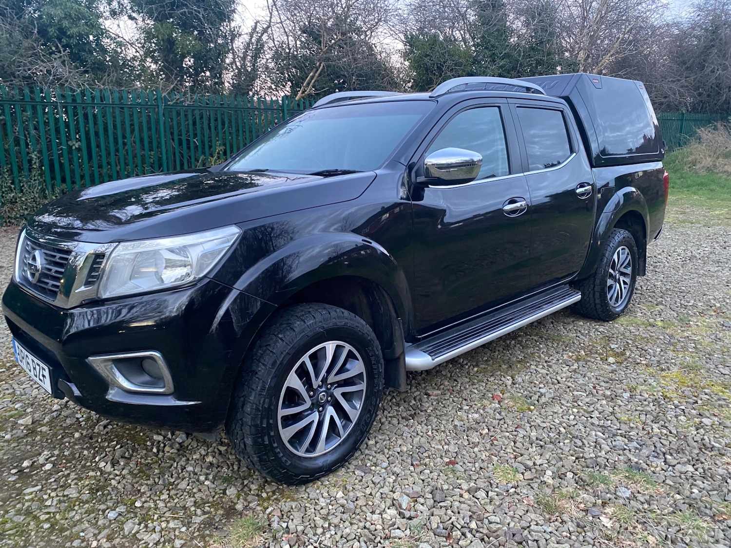 Used Nissan Navara 2016 for sale - 77735540: Photo 10