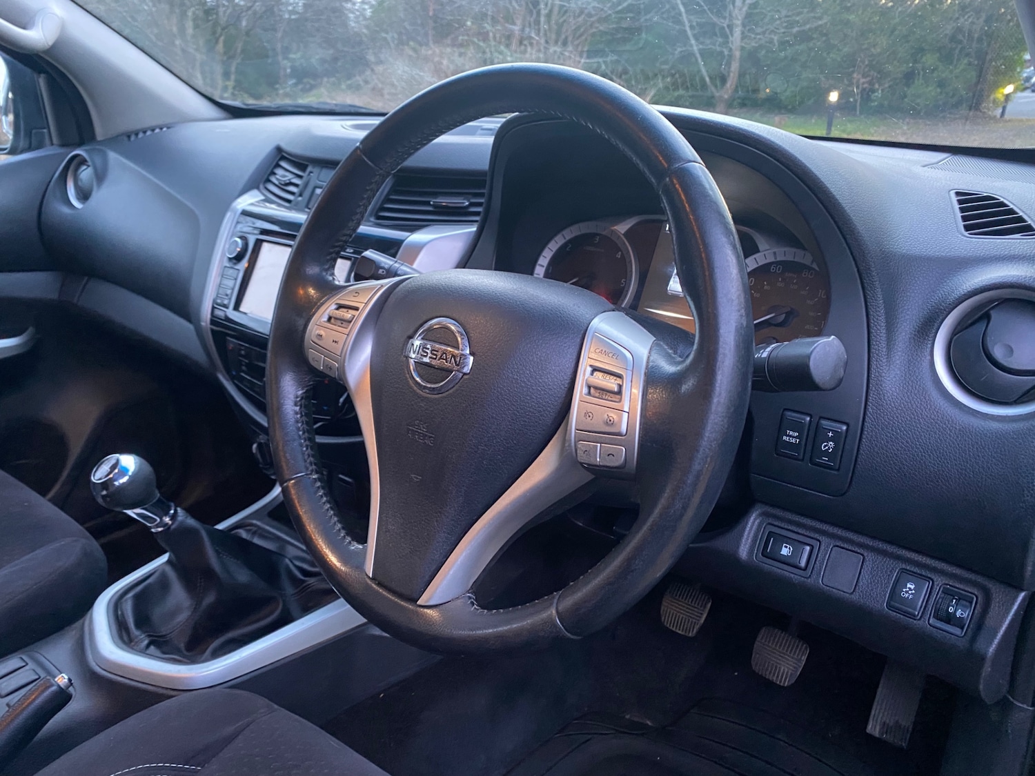 Used Nissan Navara 2016 for sale - 77735540: Photo 12