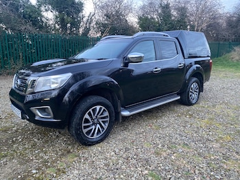 Nissan Navara feature image