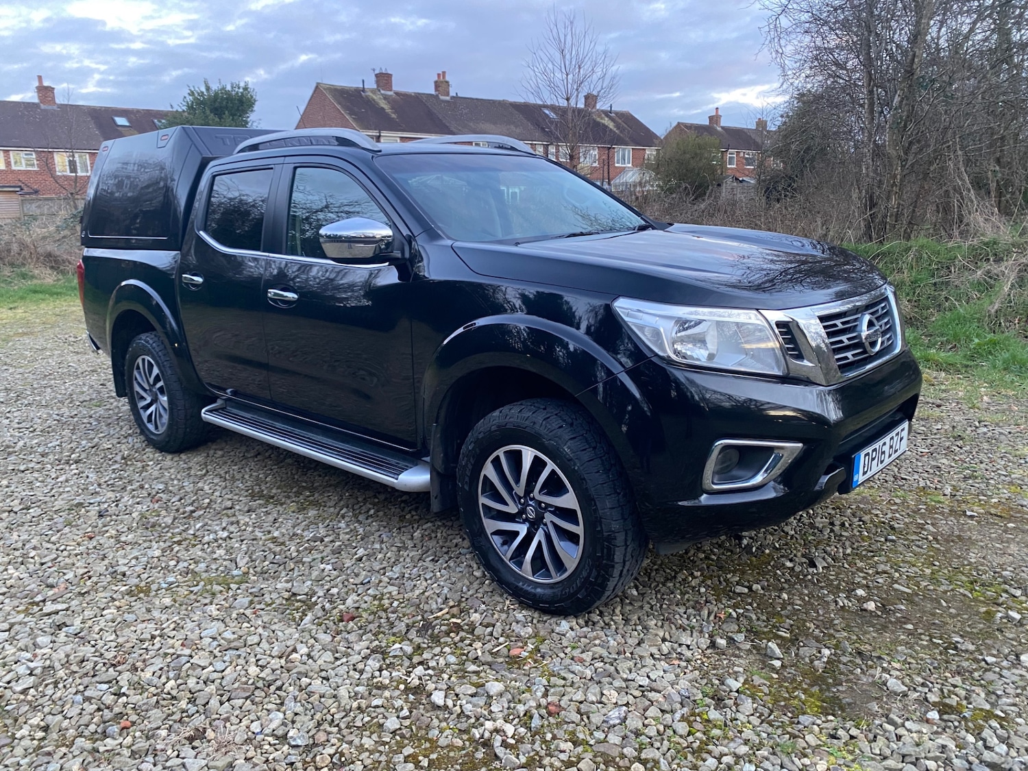 Used Nissan Navara 2016 for sale - 77735540: Photo 4