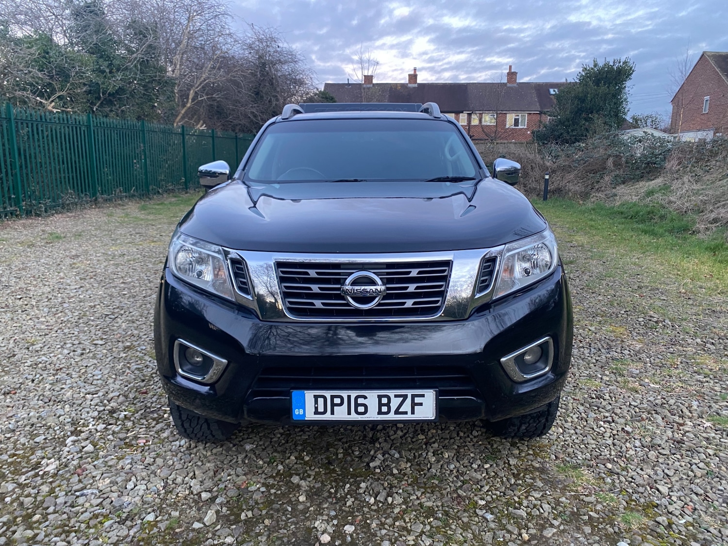 Used Nissan Navara 2016 for sale - 77735540: Photo 7