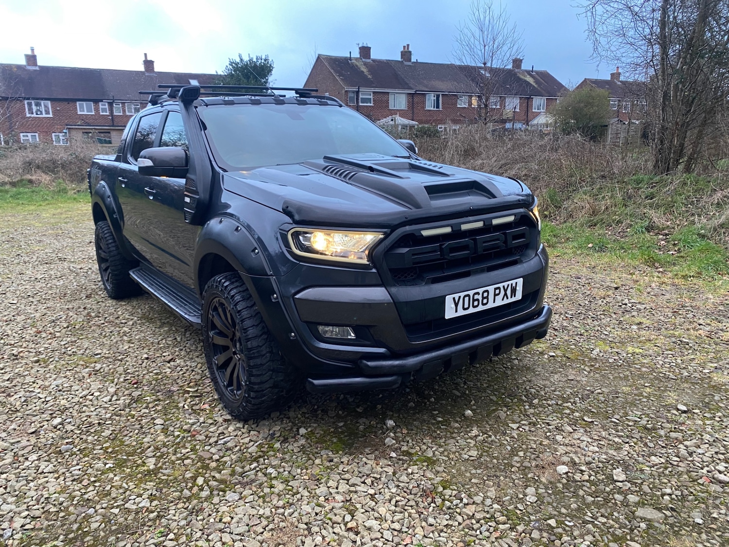 Used Ford Ranger 2018 for sale - 77367280: Photo 2