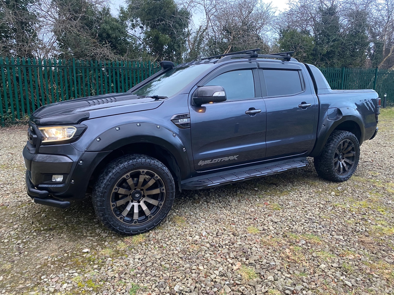 Used Ford Ranger 2018 for sale - 77367280: Photo 9