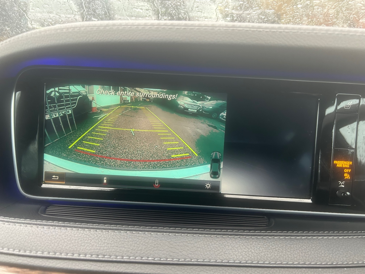 Used Mercedes-Benz S Class 2015 for sale - 76762785: Photo 10