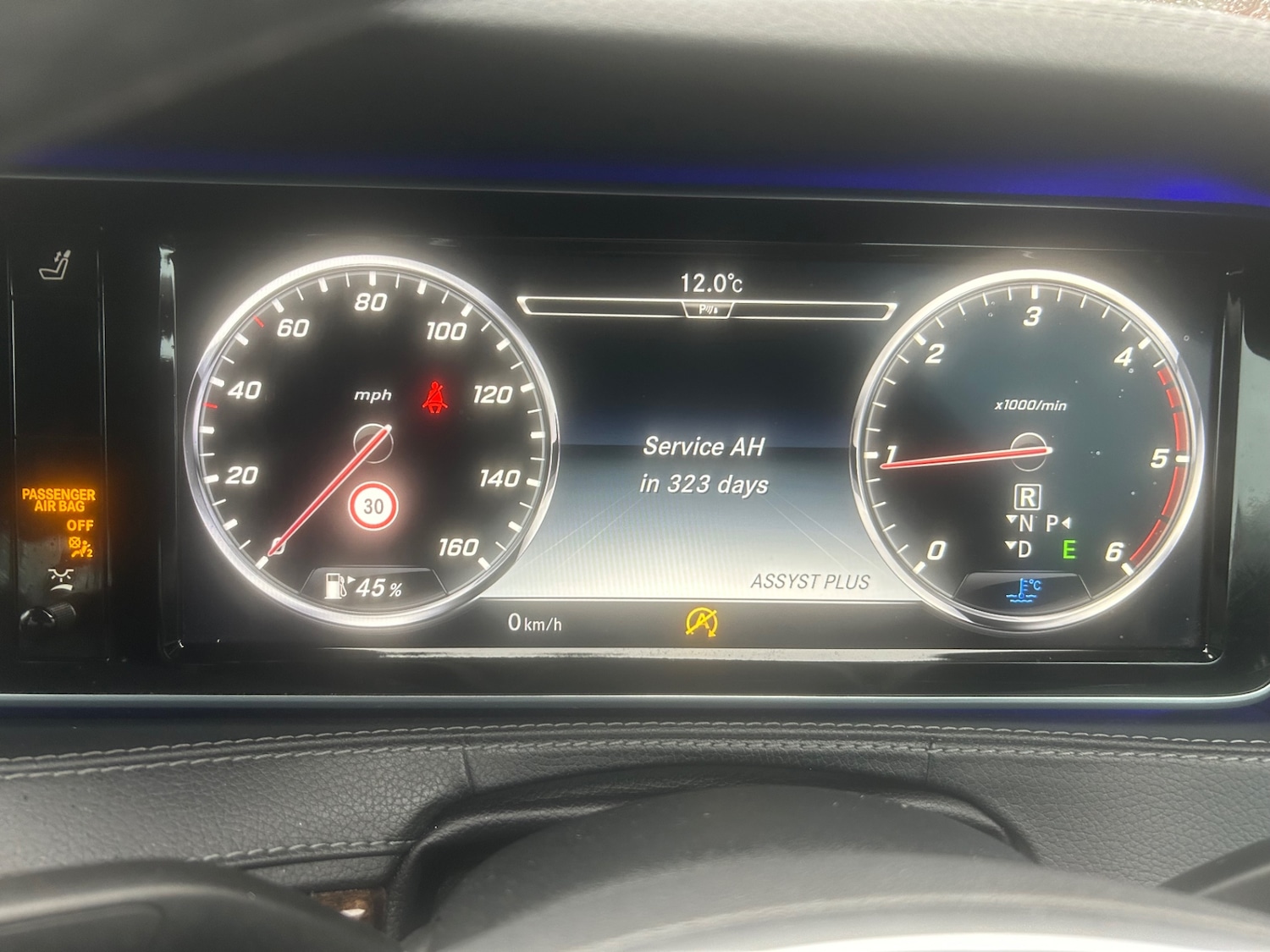 Used Mercedes-Benz S Class 2015 for sale - 76762785: Photo 11