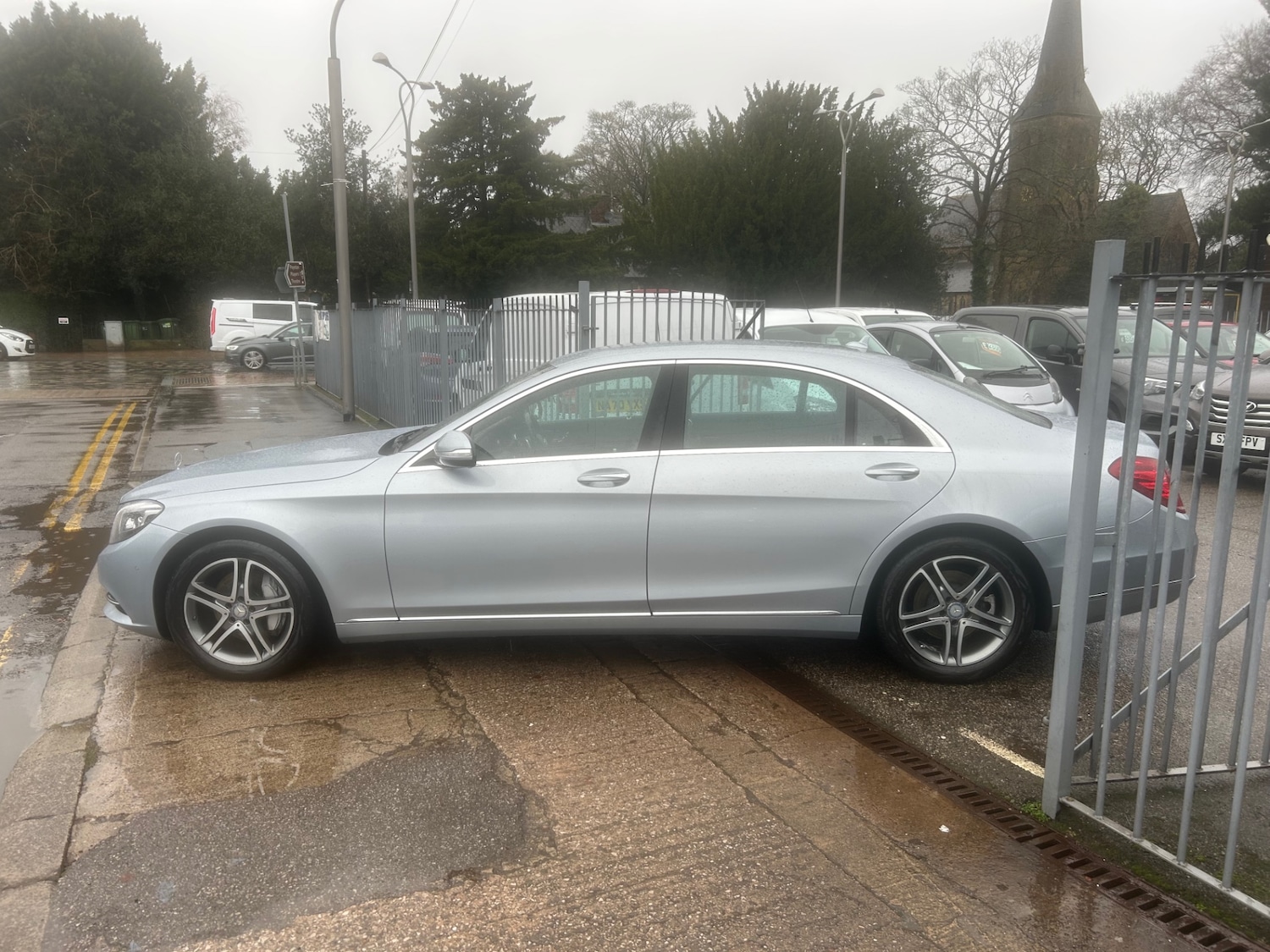 Used Mercedes-Benz S Class 2015 for sale - 76762785: Photo 2