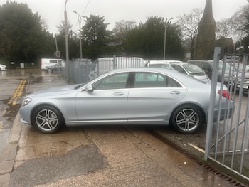 Used Mercedes-Benz S Class 2015 for sale - 76762785: Photo