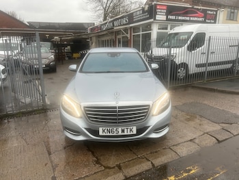 Used Mercedes-Benz S Class 2015 for sale - 76762785: Photo