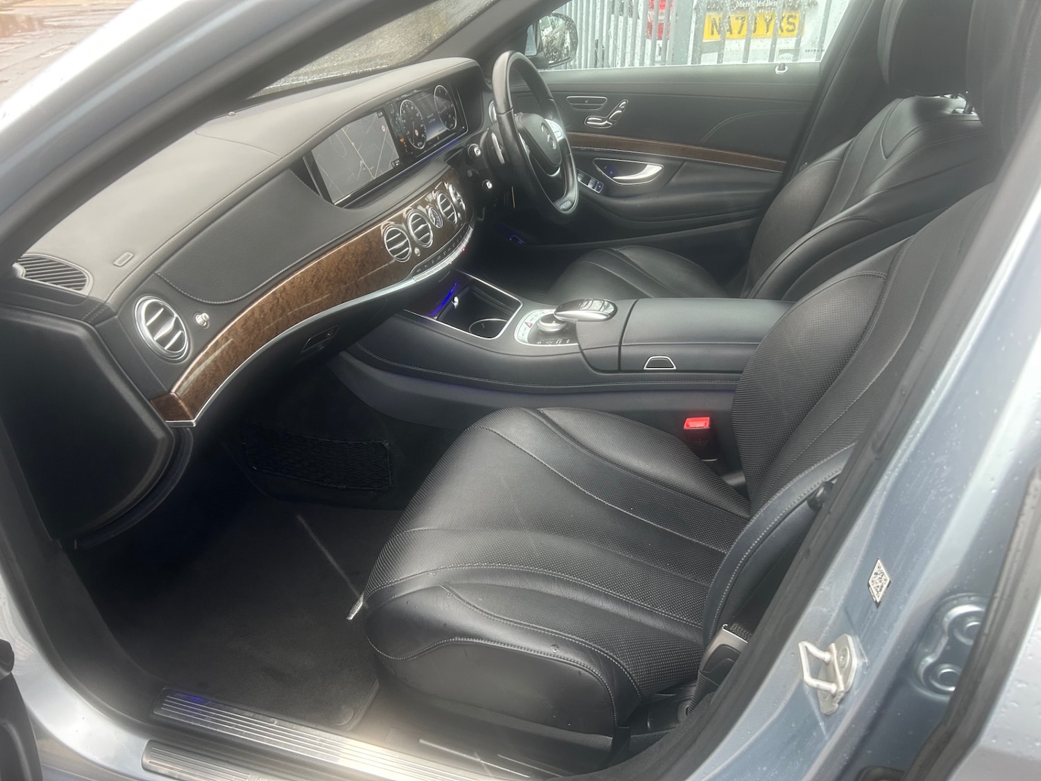 Used Mercedes-Benz S Class 2015 for sale - 76762785: Photo 6