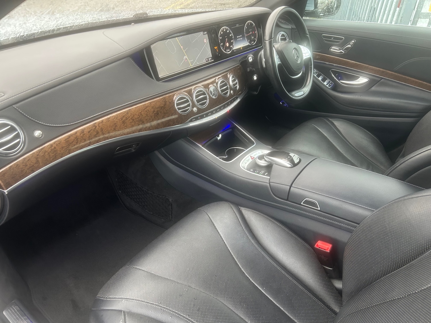 Used Mercedes-Benz S Class 2015 for sale - 76762785: Photo 7