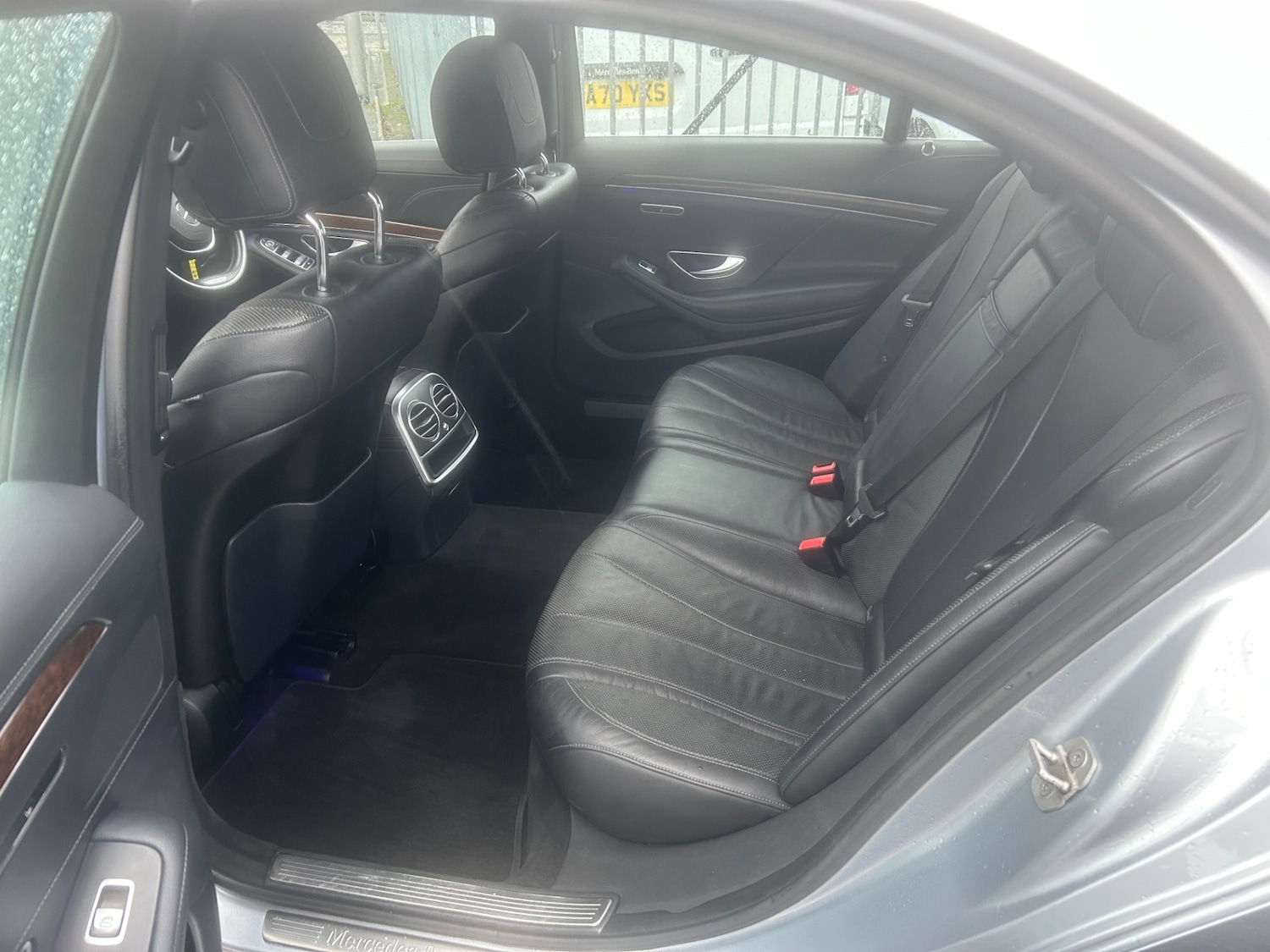 Used Mercedes-Benz S Class 2015 for sale - 76762785: Photo 9