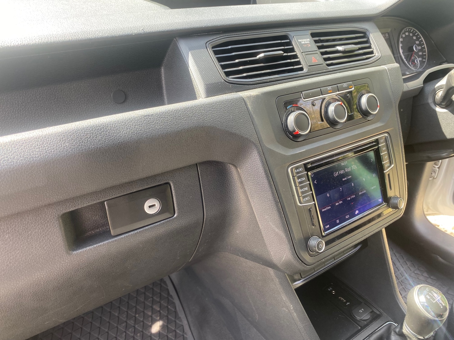 Vehicle 16