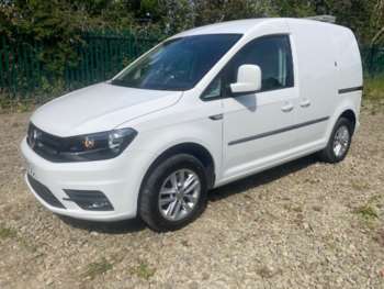 Used Volkswagen Caddy 2018 for sale - 74649247: Photo