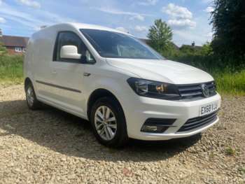 Used Volkswagen Caddy 2018 for sale - 74649247: Photo