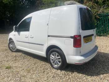 Used Volkswagen Caddy 2018 for sale - 74649247: Photo