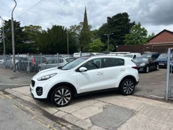 2017 (17) - 2.0 CRDi KX-3 5dr Auto