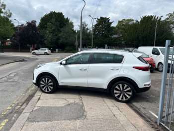 Used Kia Sportage 2017 for sale - 75035648: Photo
